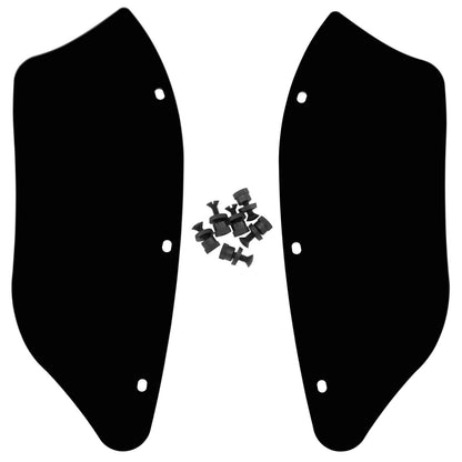 Memphis Shades Fairing Wind Deflectors MEM7021_73482