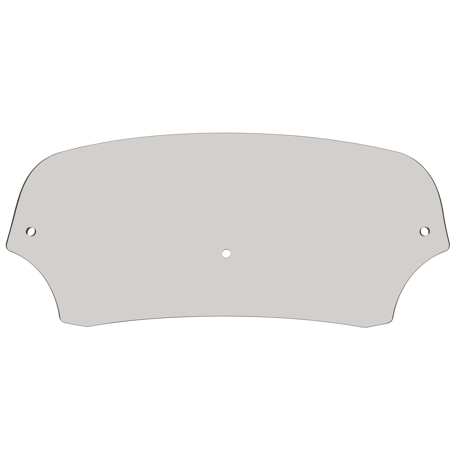 Memphis Shades Fairing Shield - Solar - 5" MEP8509_73497