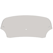Memphis Shades Fairing Shield - Solar - 5" MEP8509_73497
