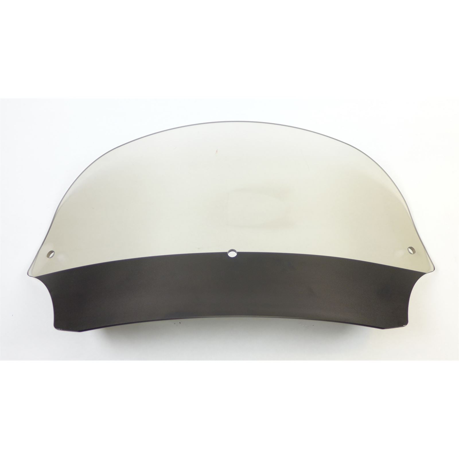 Memphis Shades Batwing Fairing Windshiedl- Solar - 7" MEP8519_1164234