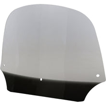 Memphis Shades Fairing Shield - Clear - 12" MEP8530_425542