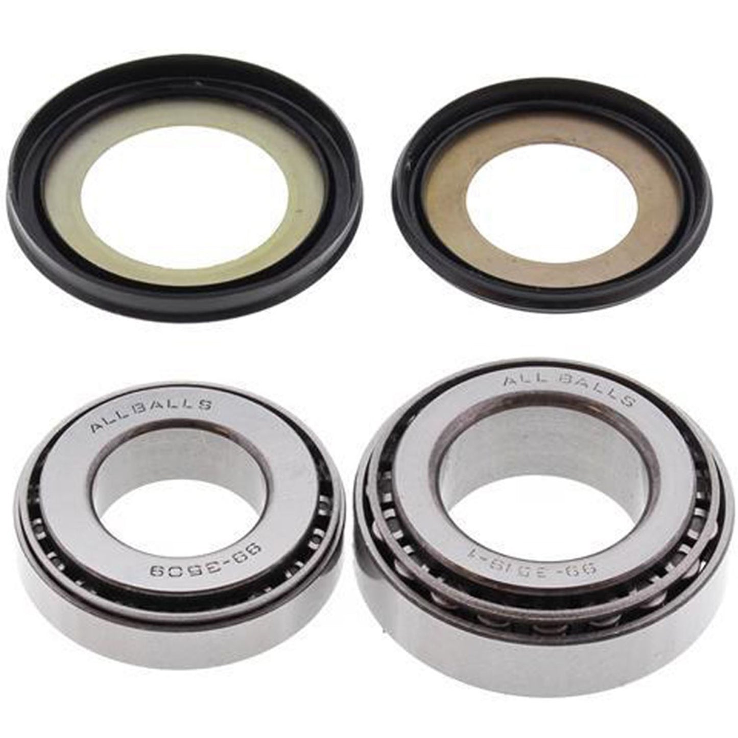 All Balls Steering Bearing/Seal Kit 22-1019_558231