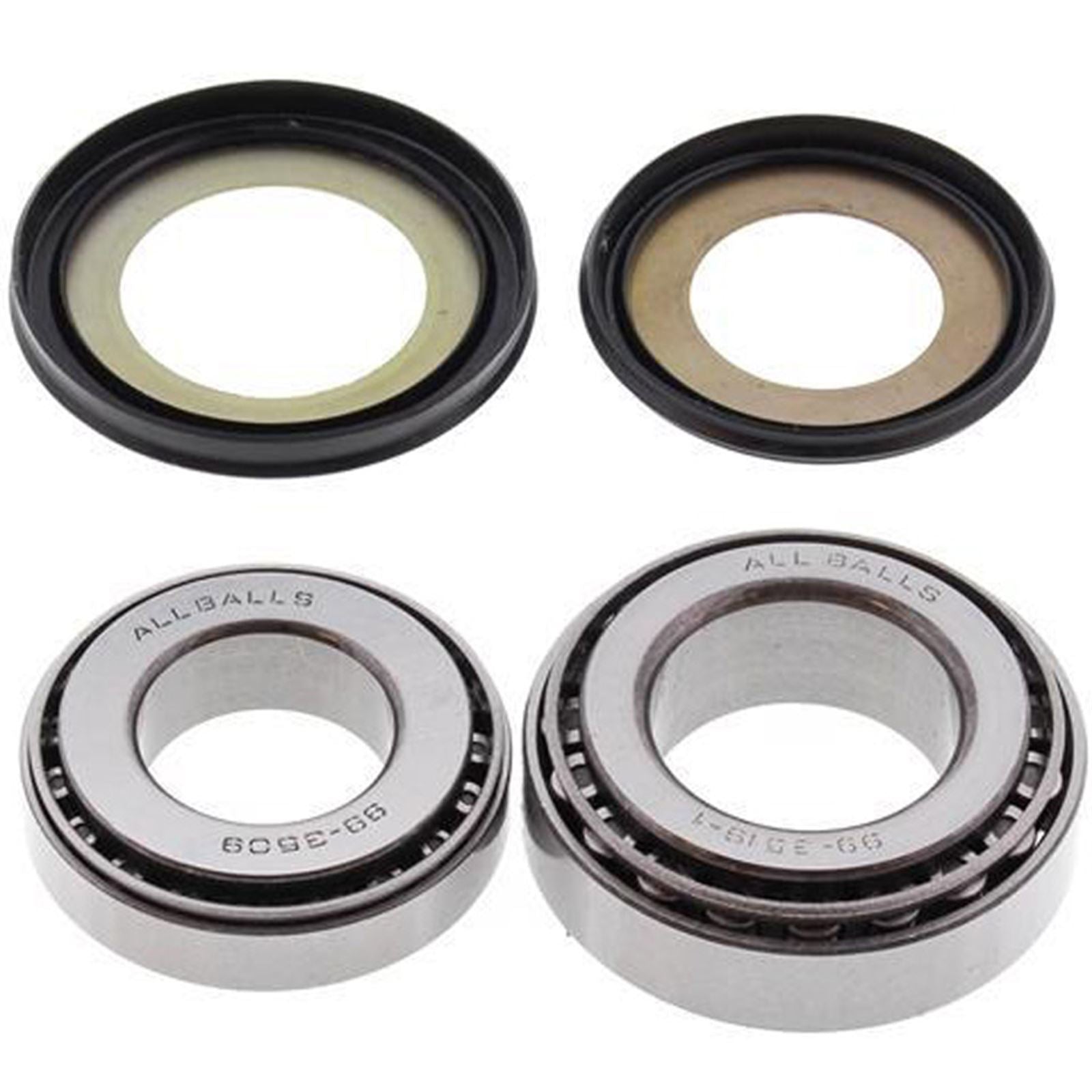 All Balls Steering Bearing/Seal Kit 22-1019_558231
