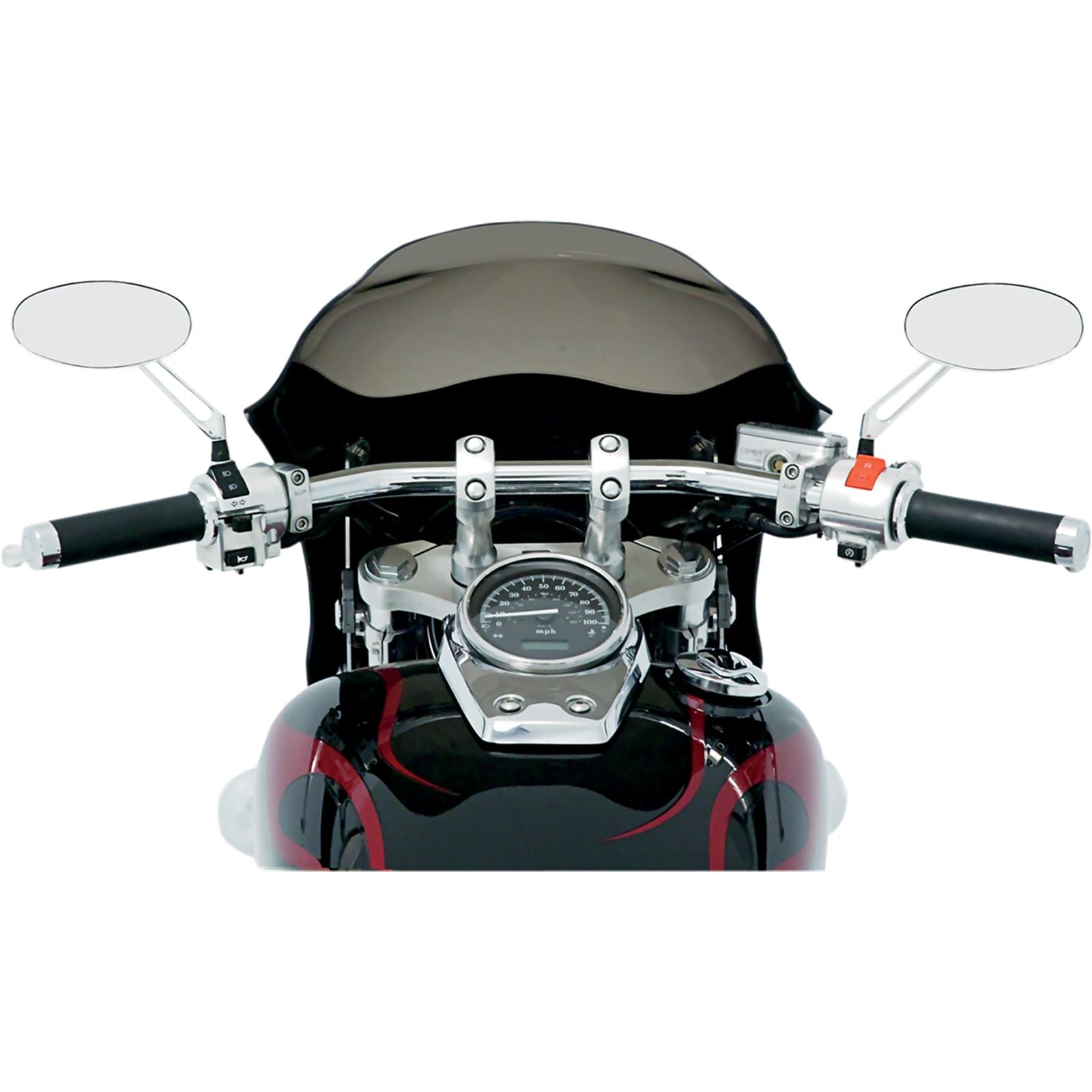 Memphis Shades Bullet Fairing for Honda MEM7101_427698