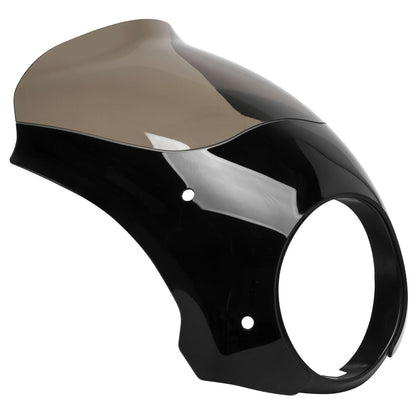 Memphis Shades Bullet Fairing - FLST MEM7121_73532