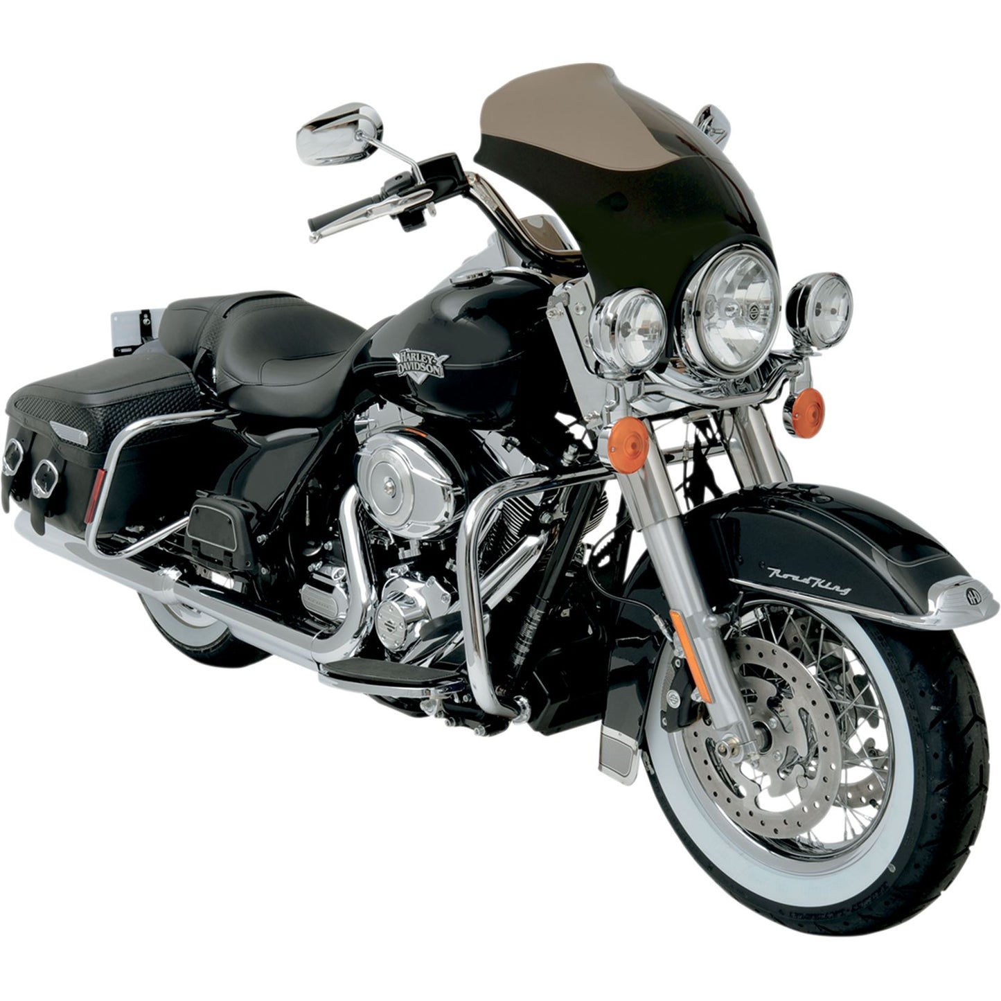 Memphis Shades Bullet Fairing - FLHR MEM7141_426073