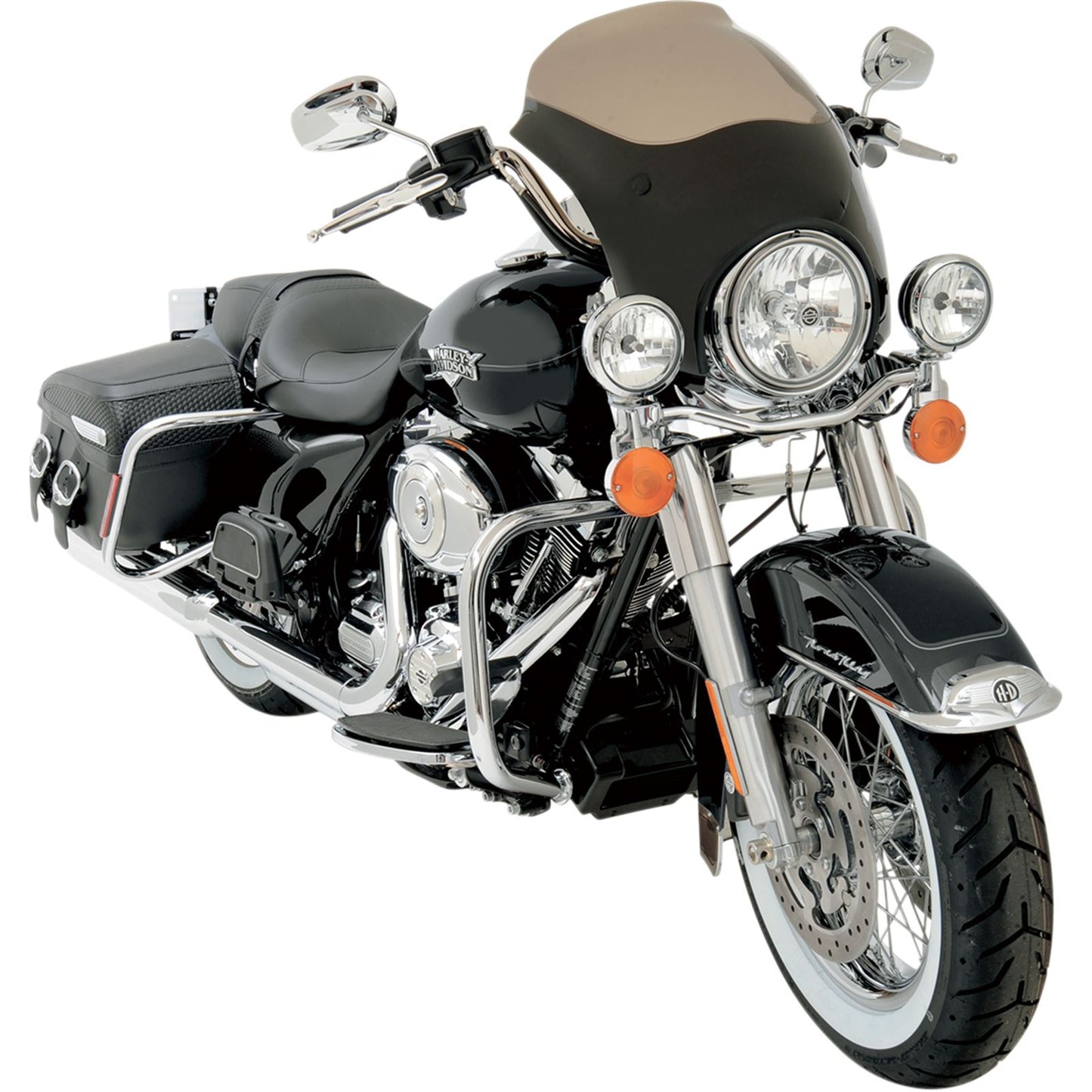 Memphis Shades Bullet Fairing - FLHR MEM7141_426075