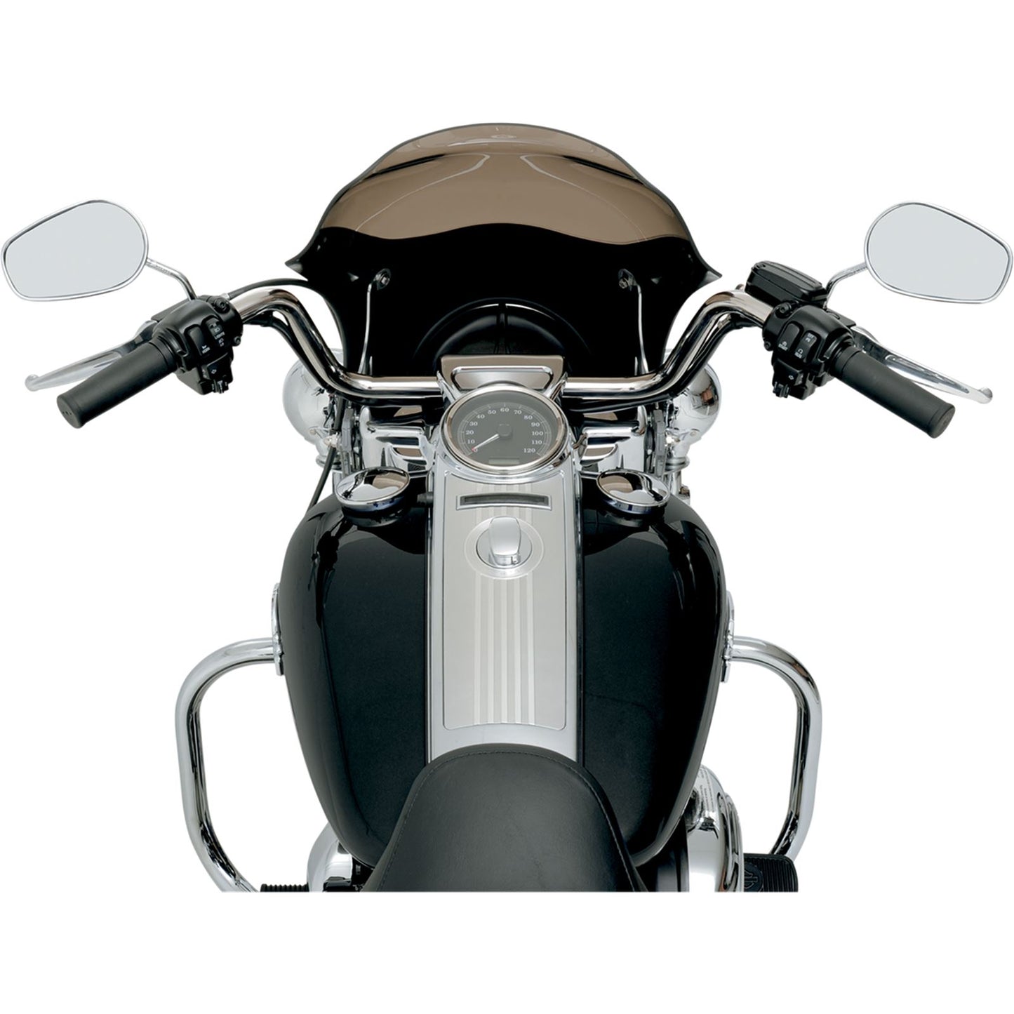 Memphis Shades Bullet Fairing - FLHR MEM7141_426851