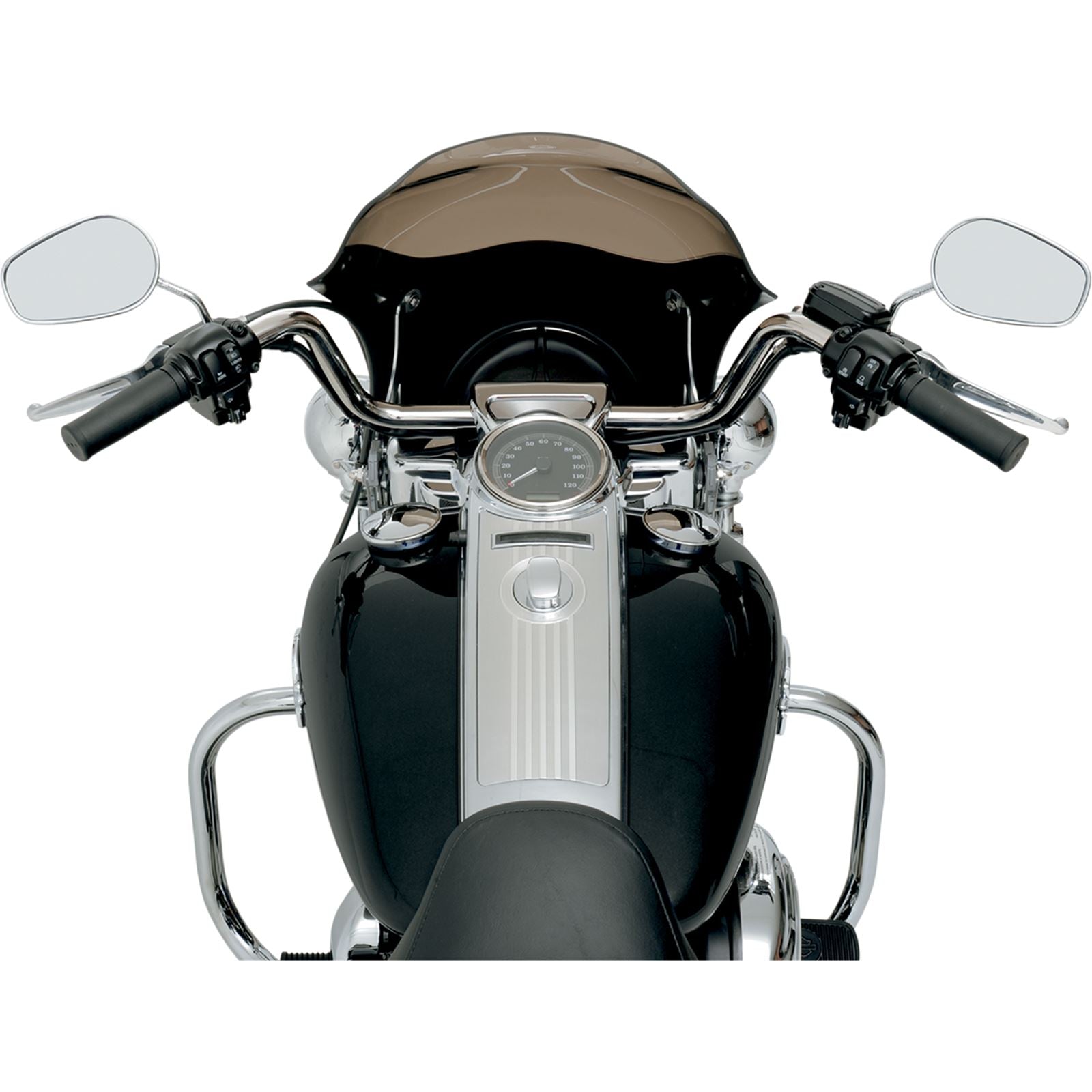 Memphis Shades Bullet Fairing - FLHR MEM7141_426851