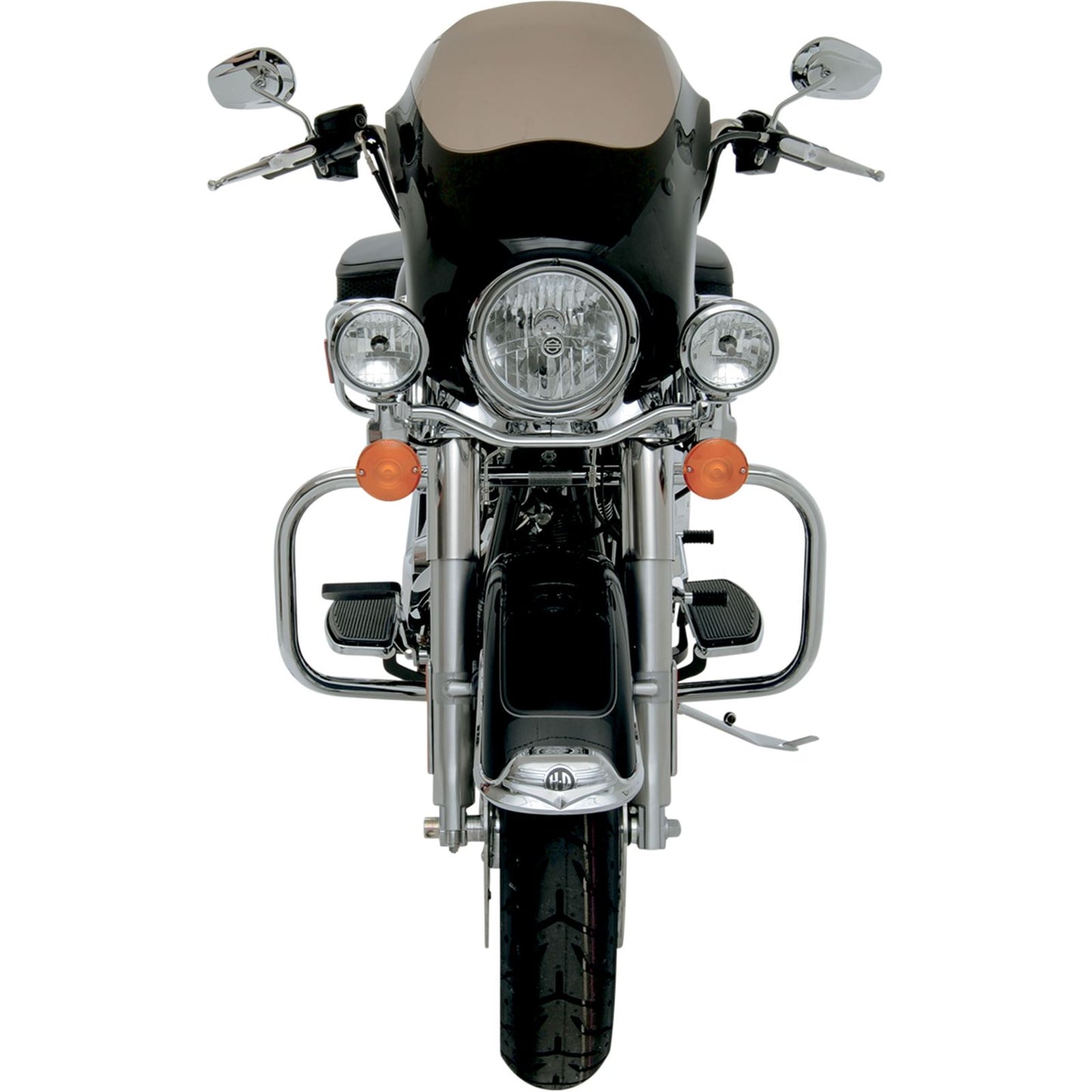 Memphis Shades Bullet Fairing - FLHR MEM7141_426077