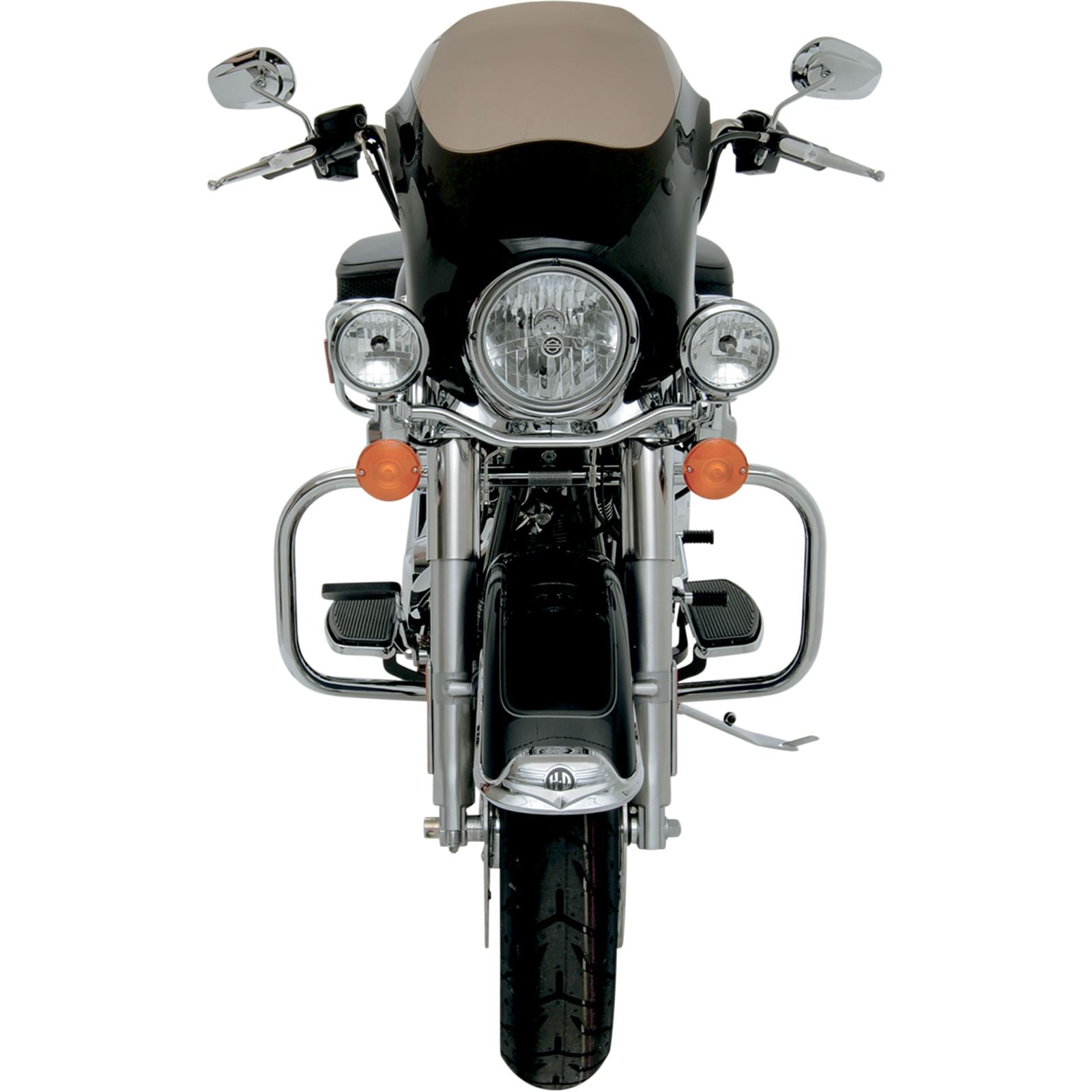 Memphis Shades Bullet Fairing - FLHR MEM7141_426077