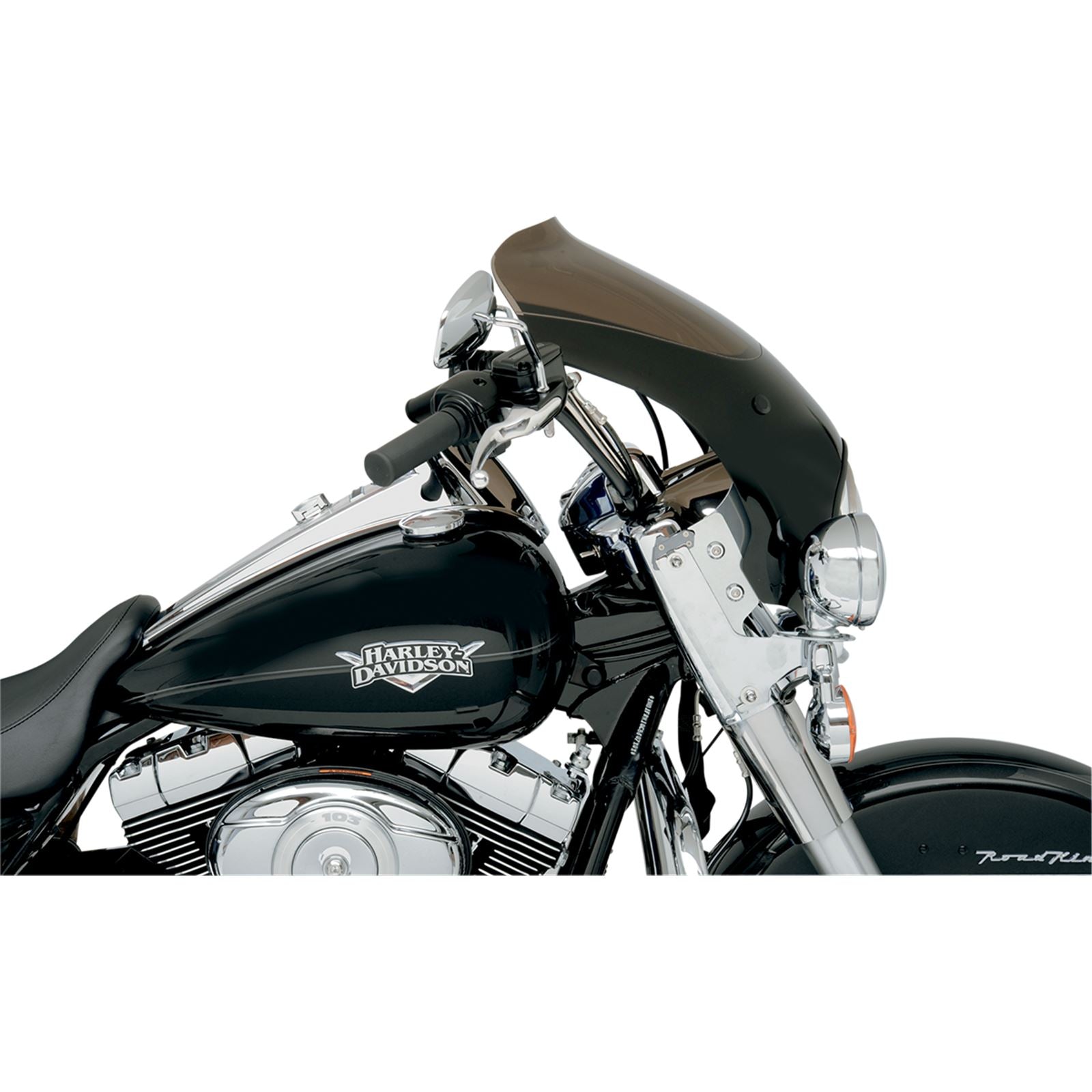 Memphis Shades Bullet Fairing - FLHR MEM7141_426078