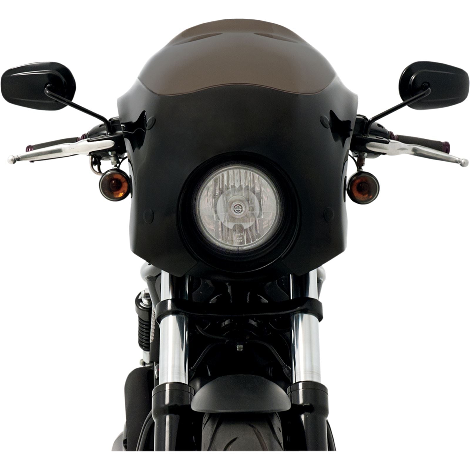 Memphis Shades Bullet Fairing - Night Rod MEM7181_426860