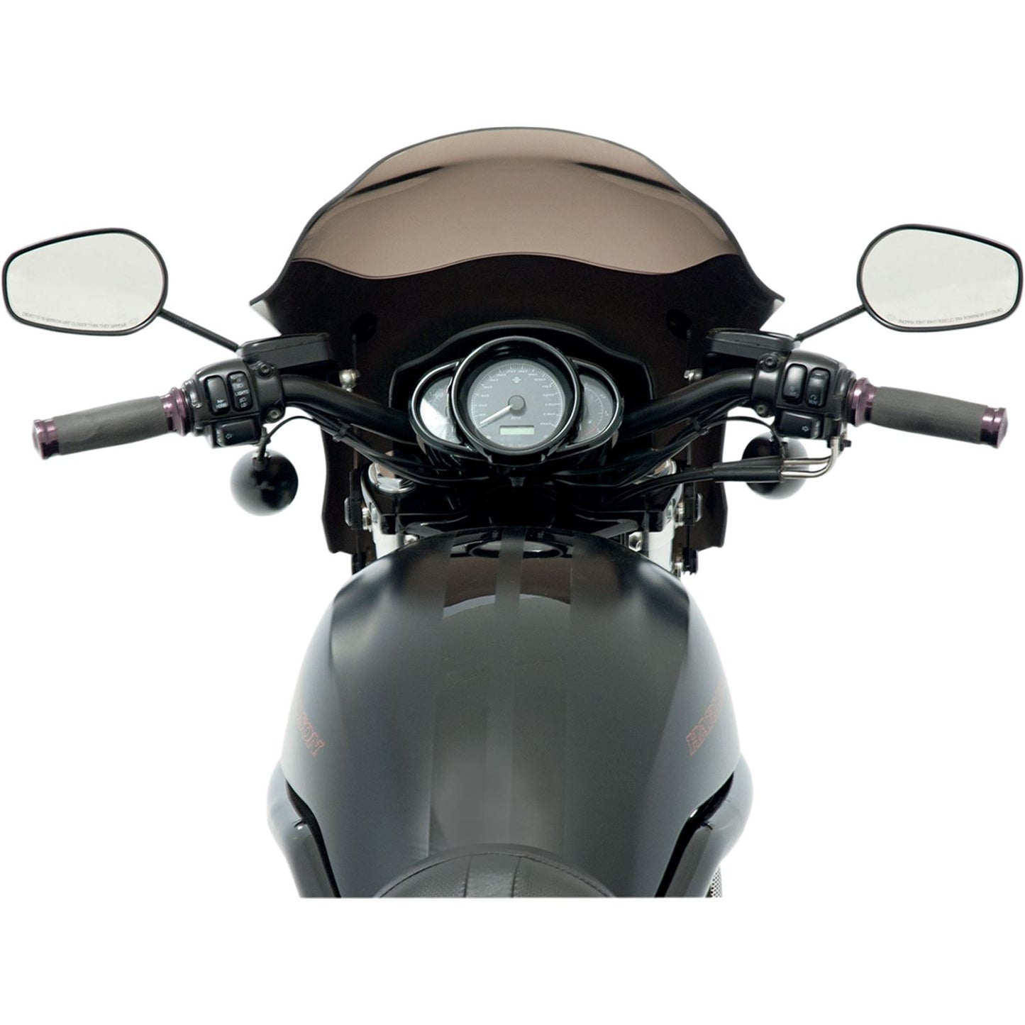 Memphis Shades Bullet Fairing - Night Rod MEM7181_426862