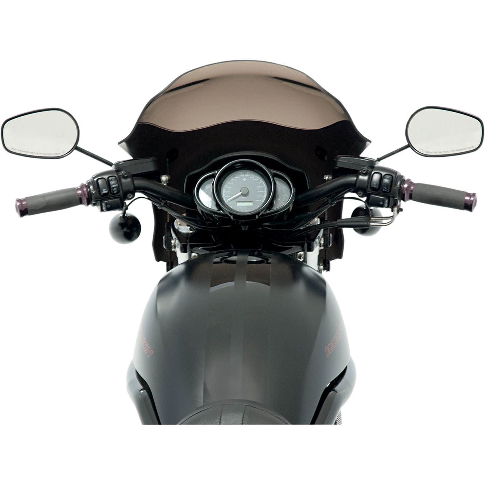 Memphis Shades Bullet Fairing - Night Rod MEM7181_426862