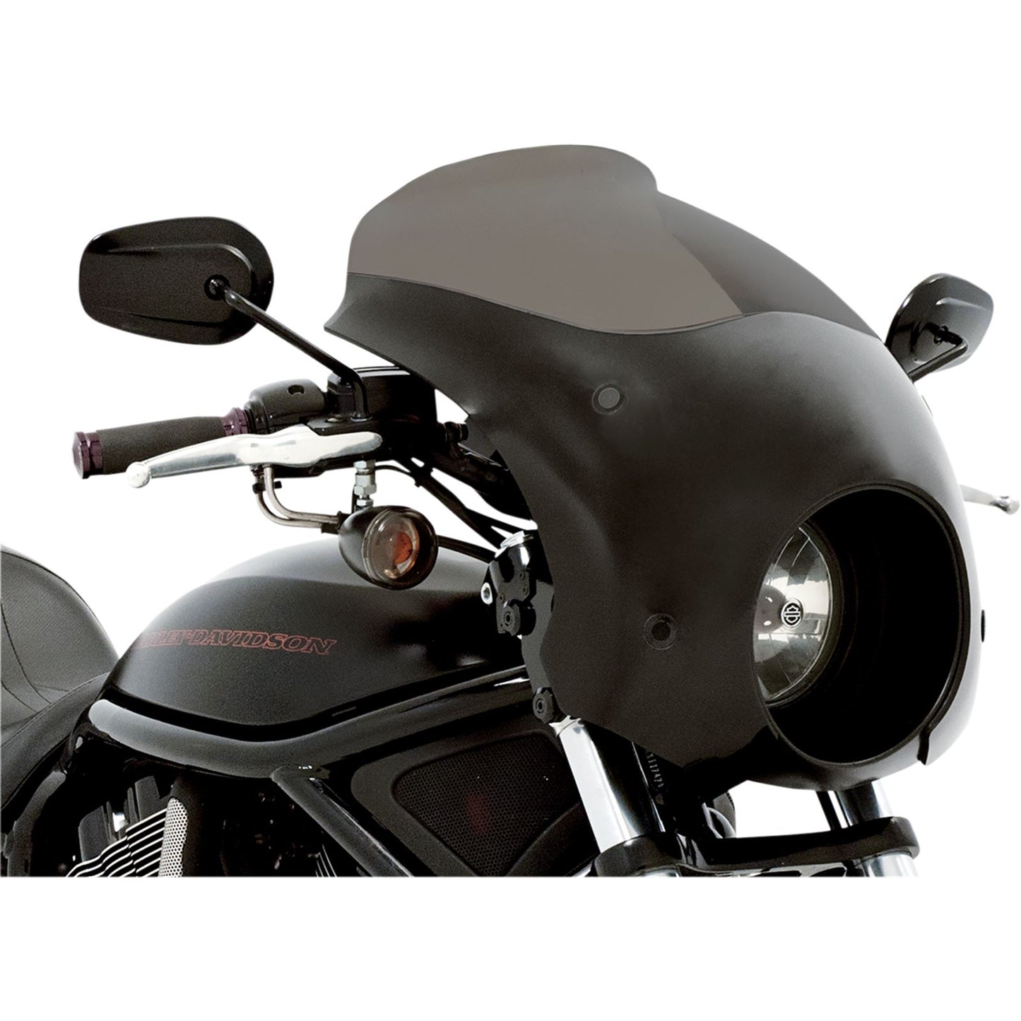 Memphis Shades Bullet Fairing - Night Rod MEM7181_426088