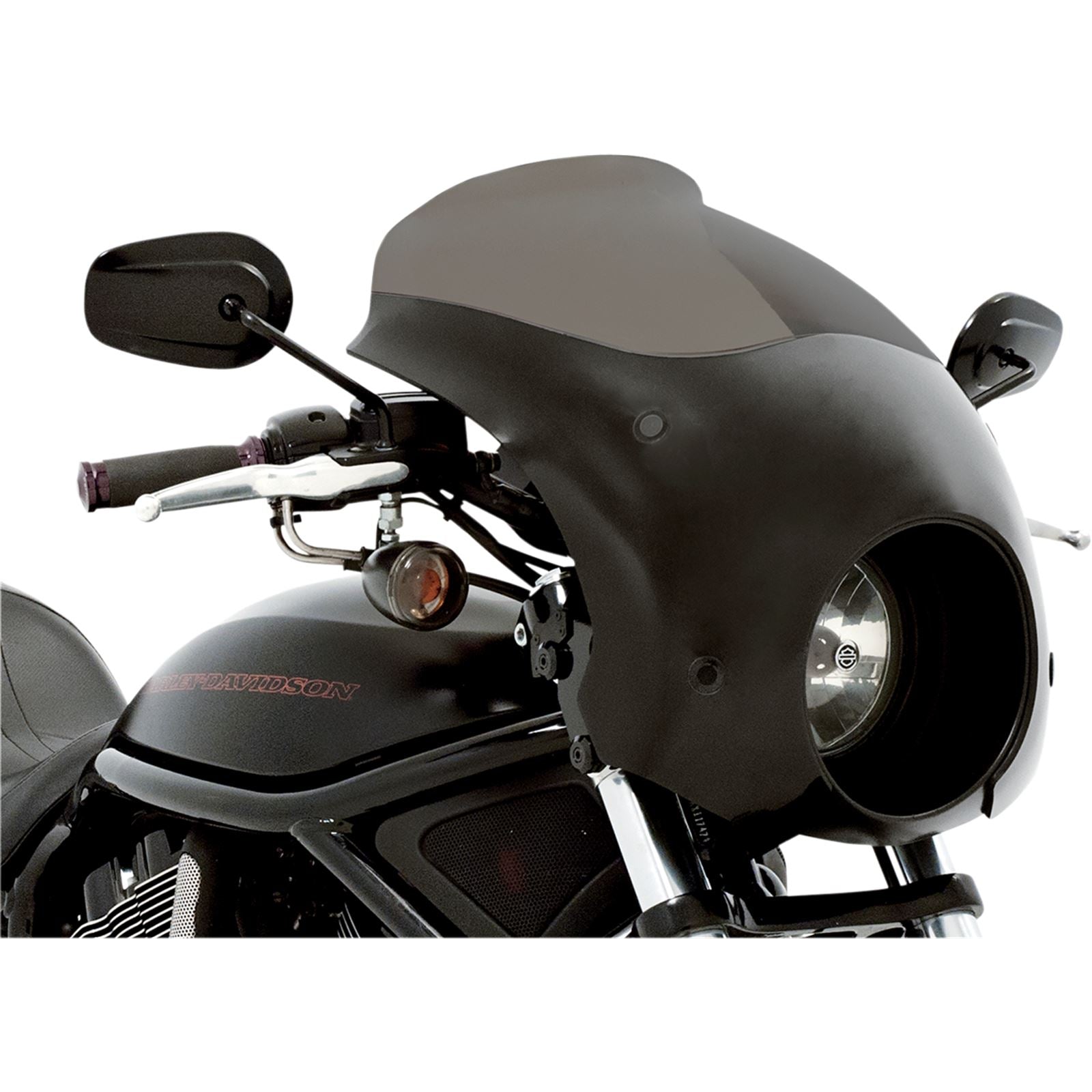 Memphis Shades Bullet Fairing - Night Rod MEM7181_426088