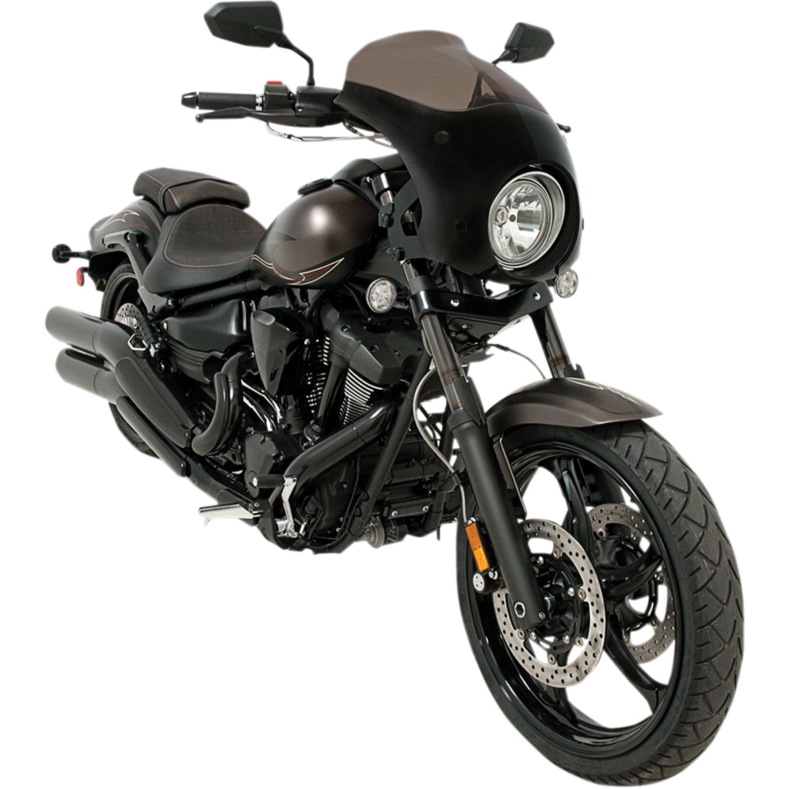 Memphis Shades Bullet Fairing - Raider MEM7341_427712