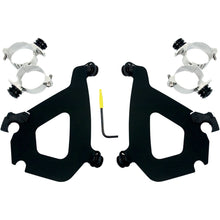 Memphis Shades Bullet Mounting Kit - Black MEB1982_425912