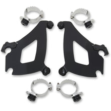 Memphis Shades Bullet Mounting Kit - Black - Breakout MEB1998_425945