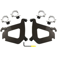 Memphis Shades Bullet Mounting Kit - XV19 - Black MEB2010_427640