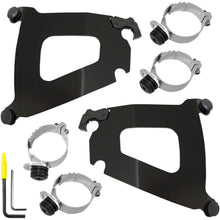 Memphis Shades Bullet Mounting Kit - VTX18 - Black MEB2012_427647