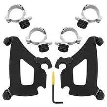 Memphis Shades Bullet Mounting Kit - Black - Scout MEB2026_73544