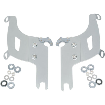 Memphis Shades Bullet Trigger Lock Mounting Kit - Road King MEK1939_426674