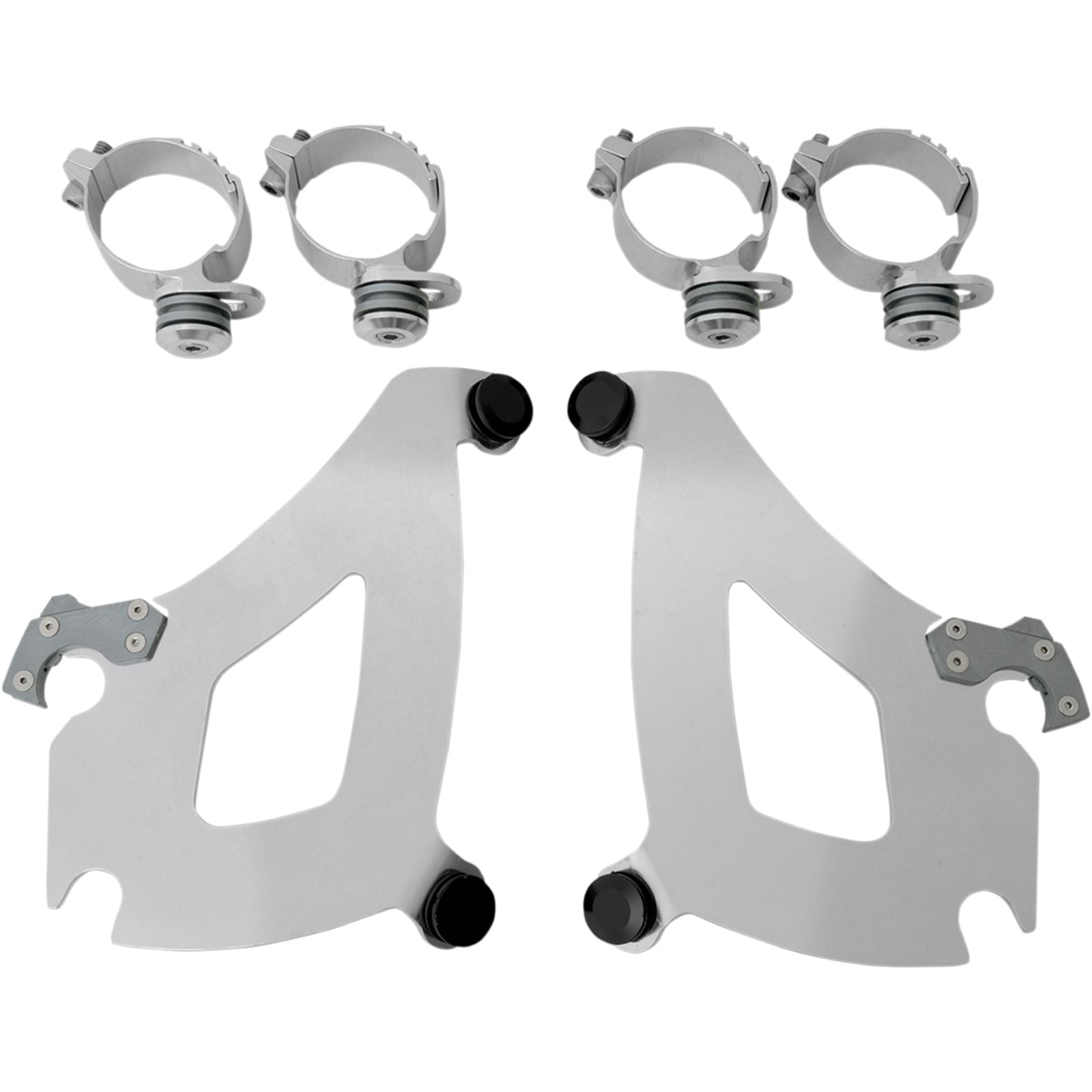 Memphis Shades Bullet Mounting Kit - Fury MEK1942_427537