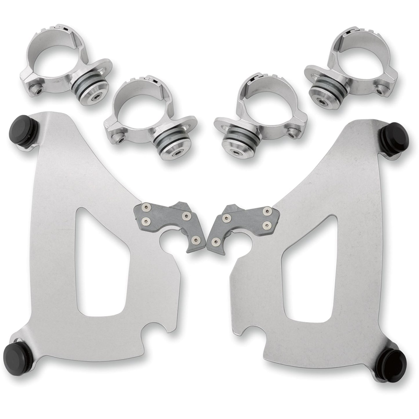 Memphis Shades Bullet Mounting Kit - VT750 MEK1958_427543