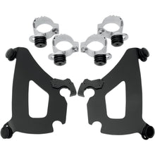 Memphis Shades Bullet Mounting Kit - VT750 - Black MEK1961_427583