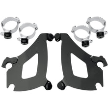 Memphis Shades Bullet Mounting Kit - Fury - Black MEK1963_427587
