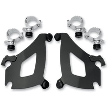 Memphis Shades Bullet Mounting Kit - VT1300CS - Black MEK1965_427586