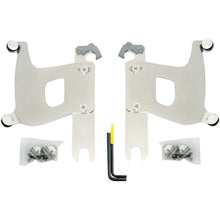 Memphis Shades Bullet Trigger Lock Mounting Kit - Covered Forks without Lightbar MEK1975_425904