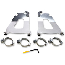 Memphis Shades Bullet Mounting Kit - VTX18 - Polished MEK2012_427646