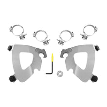 Memphis Shades Bullet Mounting Kit - Polished - Scout MEK2026_73551
