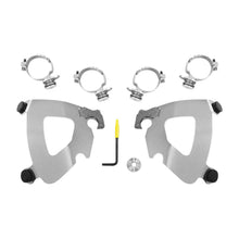 Memphis Shades Bullet Mounting Kit - Polished - Scout OPEN BOX [MPN: MEK2026]_2746116