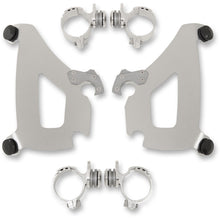 Memphis Shades Bullet Mounting Kit - Polished - Scout MEK2026_427678