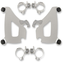Memphis Shades Bullet Mounting Kit - Polished - Scout OPEN BOX [MPN: MEK2026]_2746117