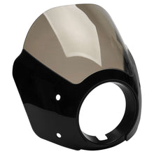 Memphis Shades Cafe Fairing - XL883C/1200C MEM7311_73565