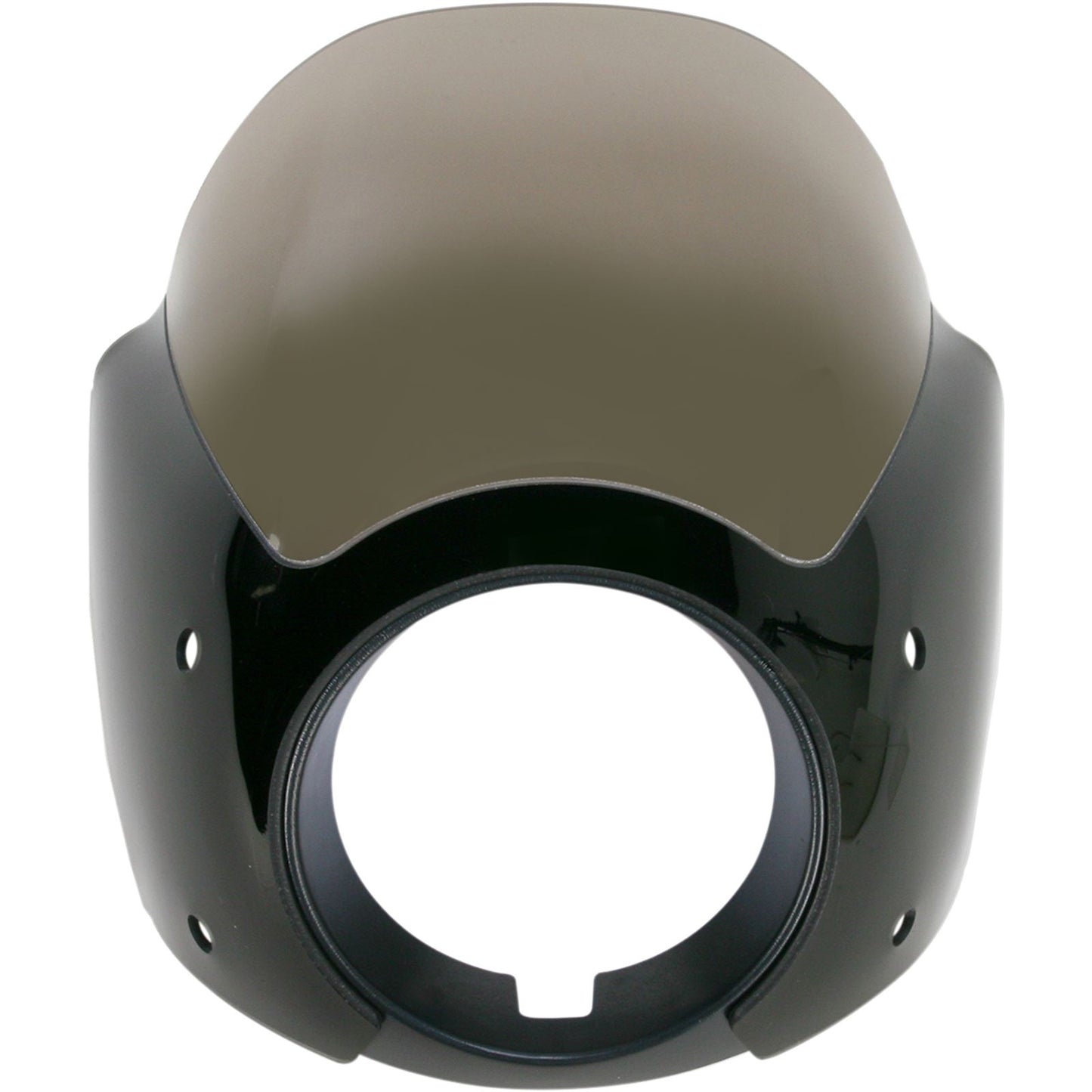 Memphis Shades Cafe Fairing - XL883C/1200C MEM7311_426909