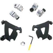 Memphis Shades Cafe Mounting Kit - Black - XL MEB1995_426711