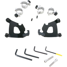 Memphis Shades Cafe Mounting Kit - Black - XL 48 MEB1996_425943