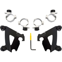 Memphis Shades Cafe Mounting Kit - Black - XLC MEB1997_425940