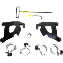 Memphis Shades Cafe Mounting Kit - Black - XL883 MEB2003_426744