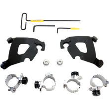 Memphis Shades Cafe Mounting Kit - Black - XL12C MEB2007_425952