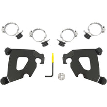 Memphis Shades Cafe Mounting Kit - Black - FXDL MEB2015_425991