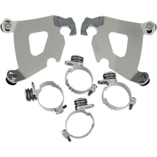 Memphis Shades Cafe Mounting Kit - Polished - FXD MEK1994_426705