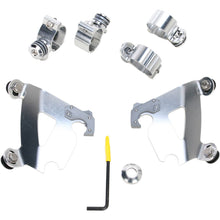 Memphis Shades Cafe Mounting Kit - Polished - XL MEK1995_425934
