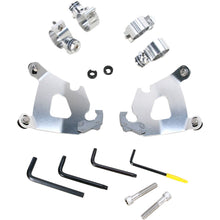 Memphis Shades Cafe Mounting Kit - Polished - XL 48 MEK1996_426717